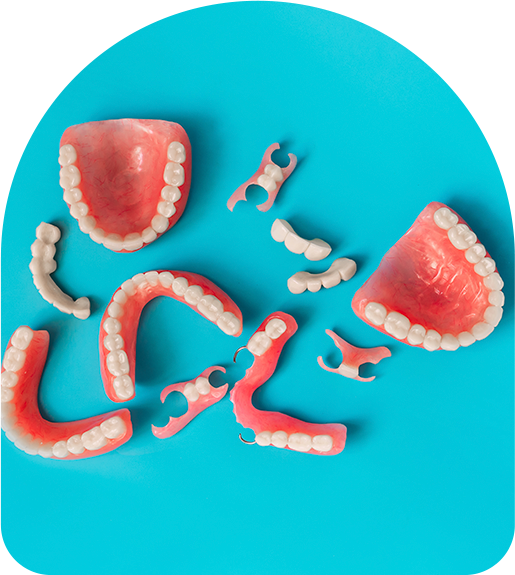 Dentures in Dromana
